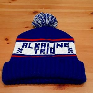 Alkaline Trio ski hat / beanie / winter cap